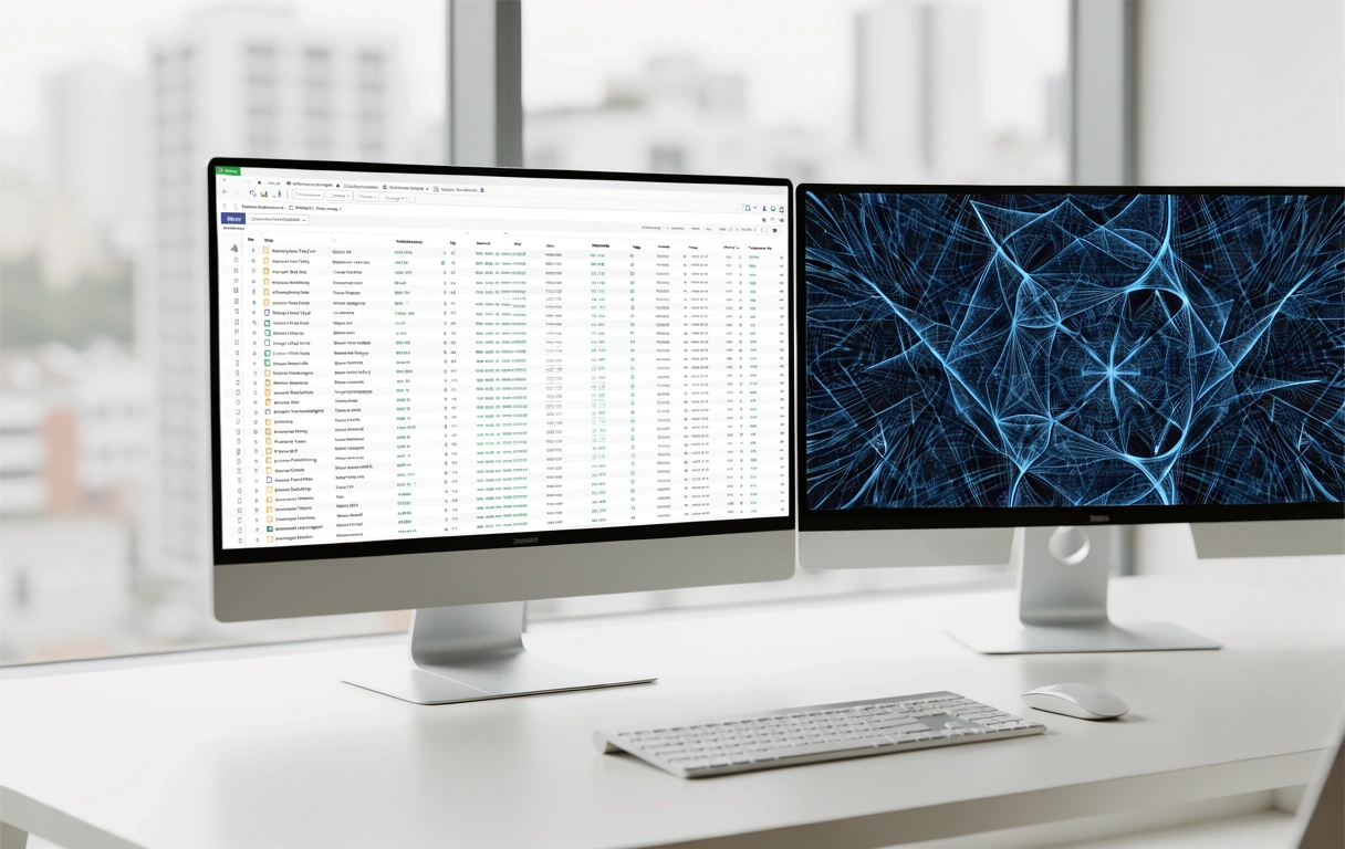 Flujo de trabajo de datos