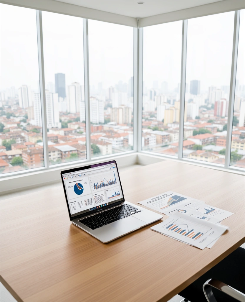 Entorno de investigación profesional en Bogotá