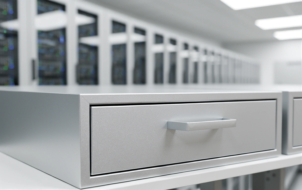 Archivo de datos en Colombia Digital Research