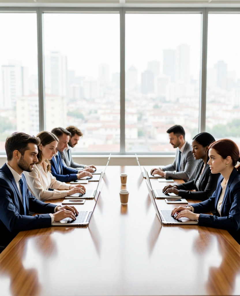 Equipo de analítica en Bogotá